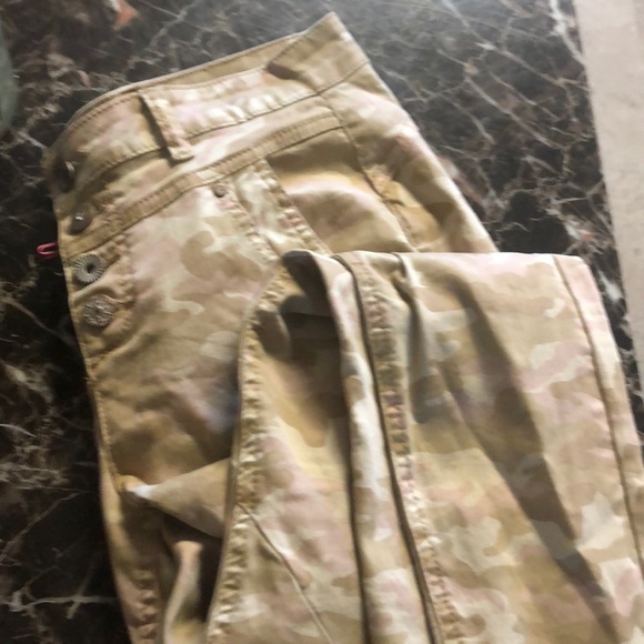 Cream camp ankle jeans - Picture 2 of 3